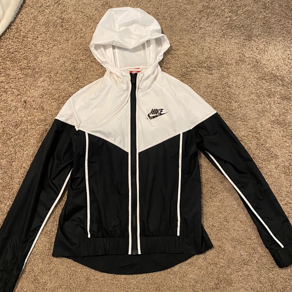 Nike jacket!